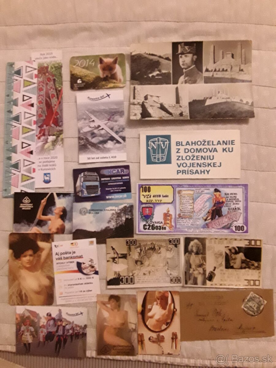 Fotky vojenske,svadobne, - 19