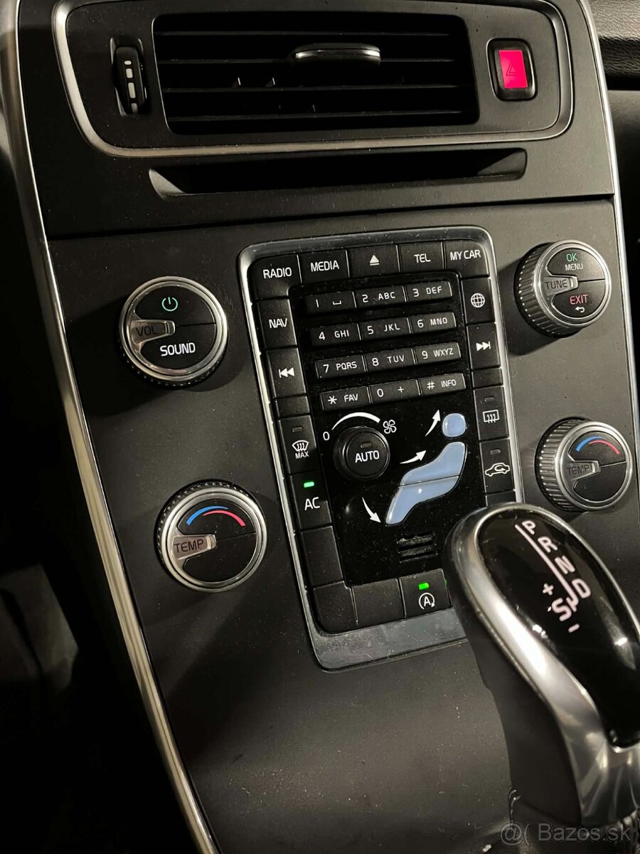 Volvo V60 automat - 19