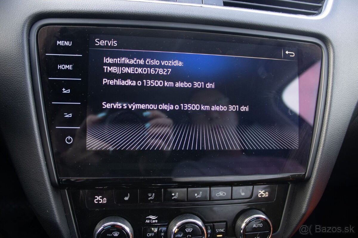 Škoda Octavia Combi 2.0 TDI Style. - 19