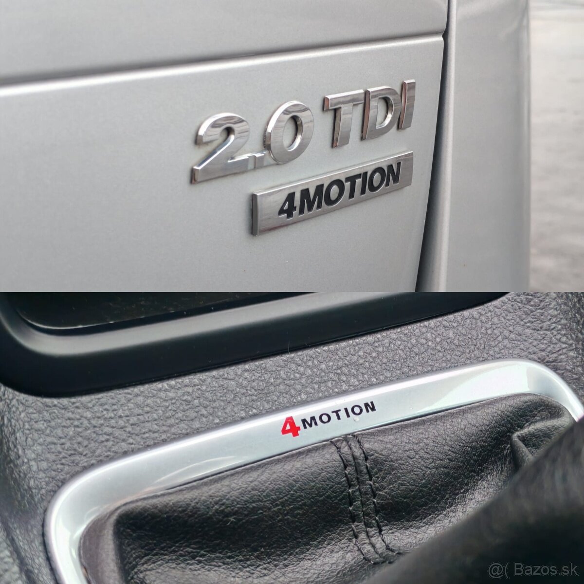 VW Sharan 2.0 TDI 4motion 7-miestne 2013 - 19