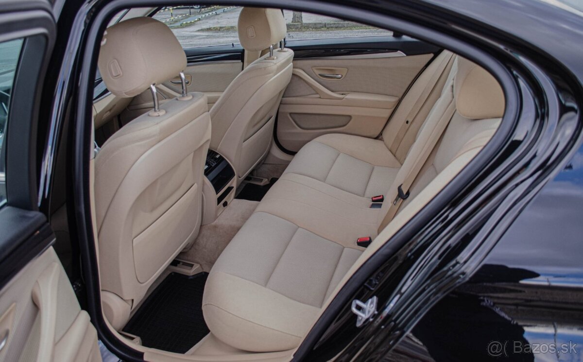 BMW F10 528i xDrive - 19