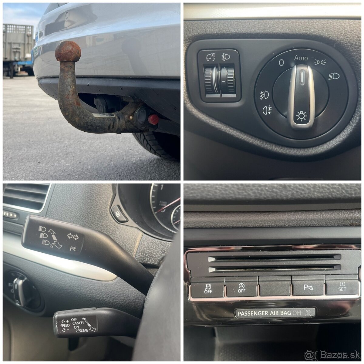 PREDÁM SEAT ALHAMBRA 2.0TDi 103kW CR CFFB dovoz DE - 19