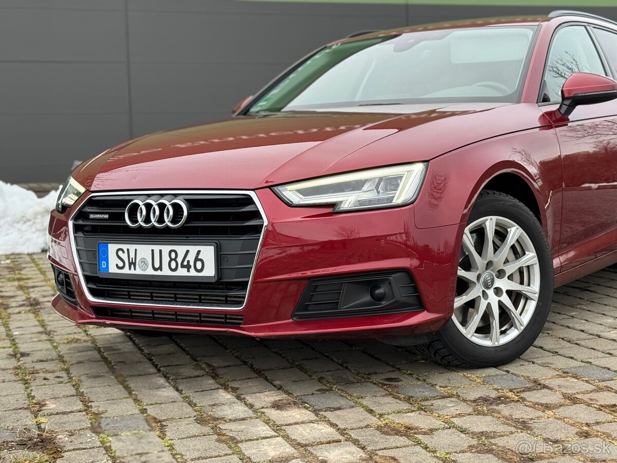 Audi A4 45 TDI quattro (231 k), modelový rok 2019 - 19