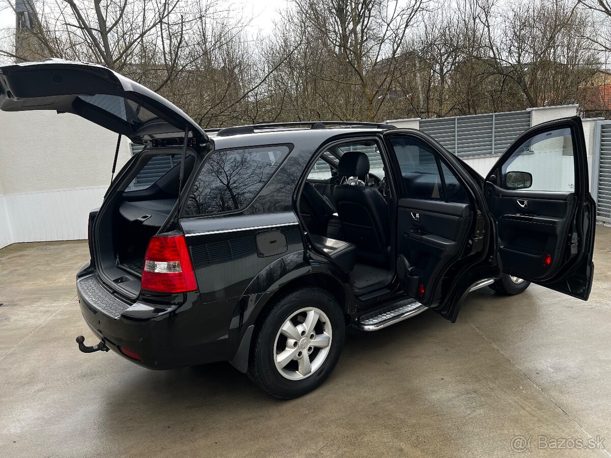 Kia Sorento 2.5 CRDi VGT EX - 19