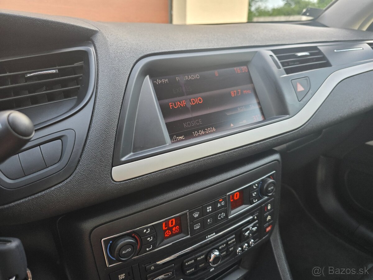 Predám Citroën C5 1.6 diesel 2011 - 19