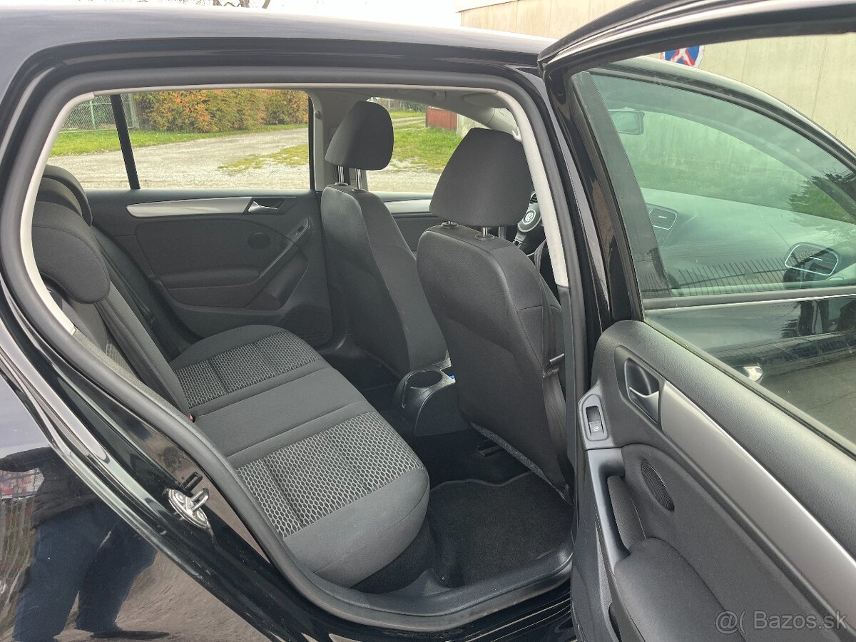 Volkswagen VW Golf VI 1,6TDi - 19