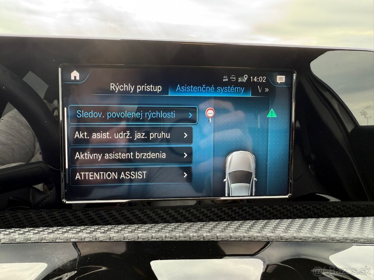 Mercedes Benz A 200d - 19