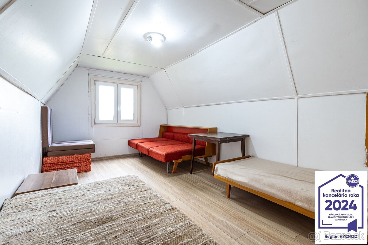 Chata v rekreačnej oblasti, Domaša - 19