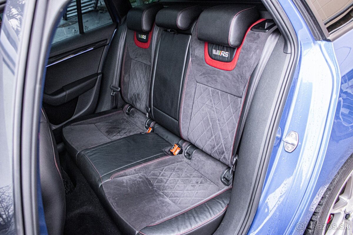 Škoda Octavia Combi 2.0 TDI DPF RS DSG - 19