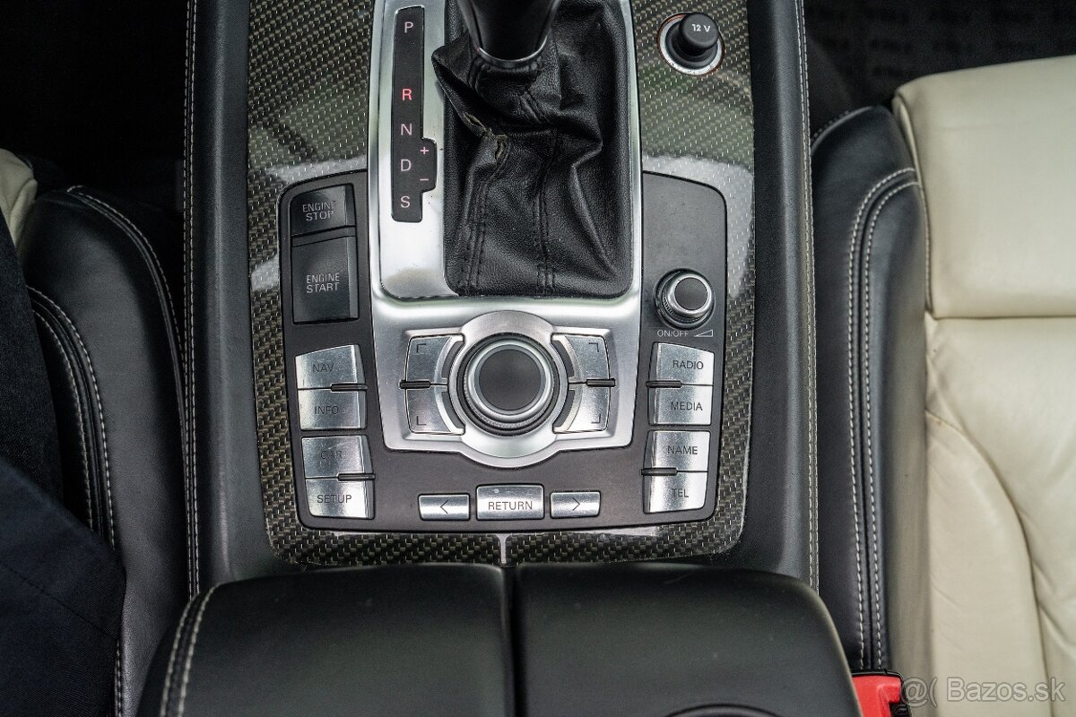 Audi Q7, 6.0l V12 TDi, 500PS, 1000nm, SR voz - 19