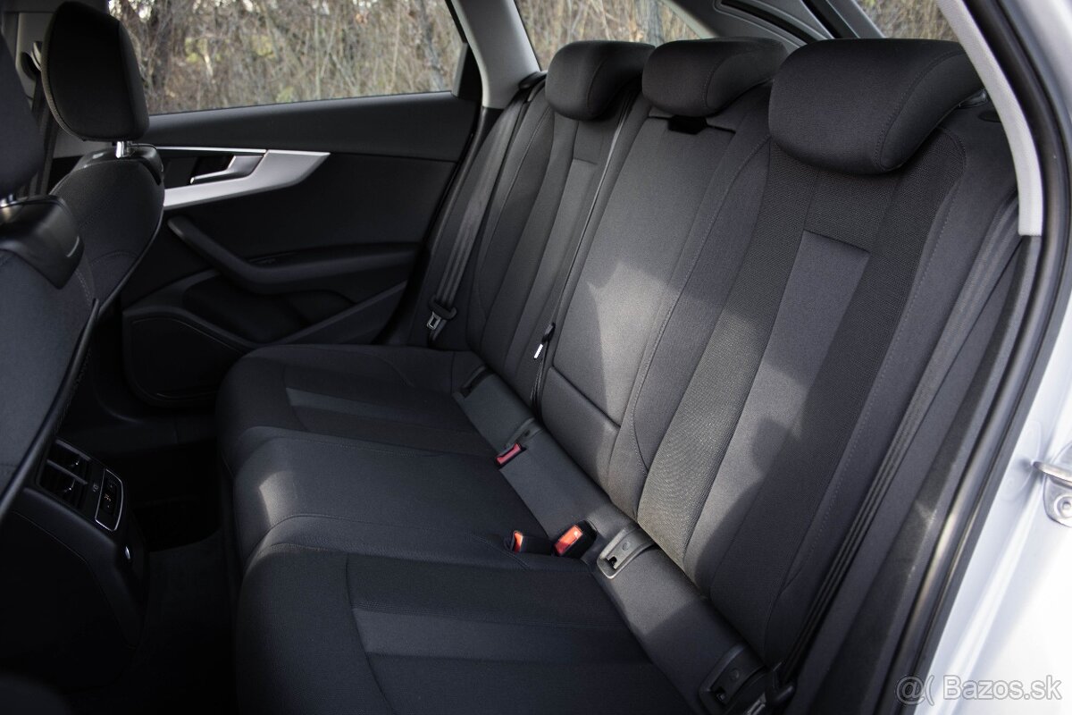 Audi A4 Avant 2.0 TFSI - 19