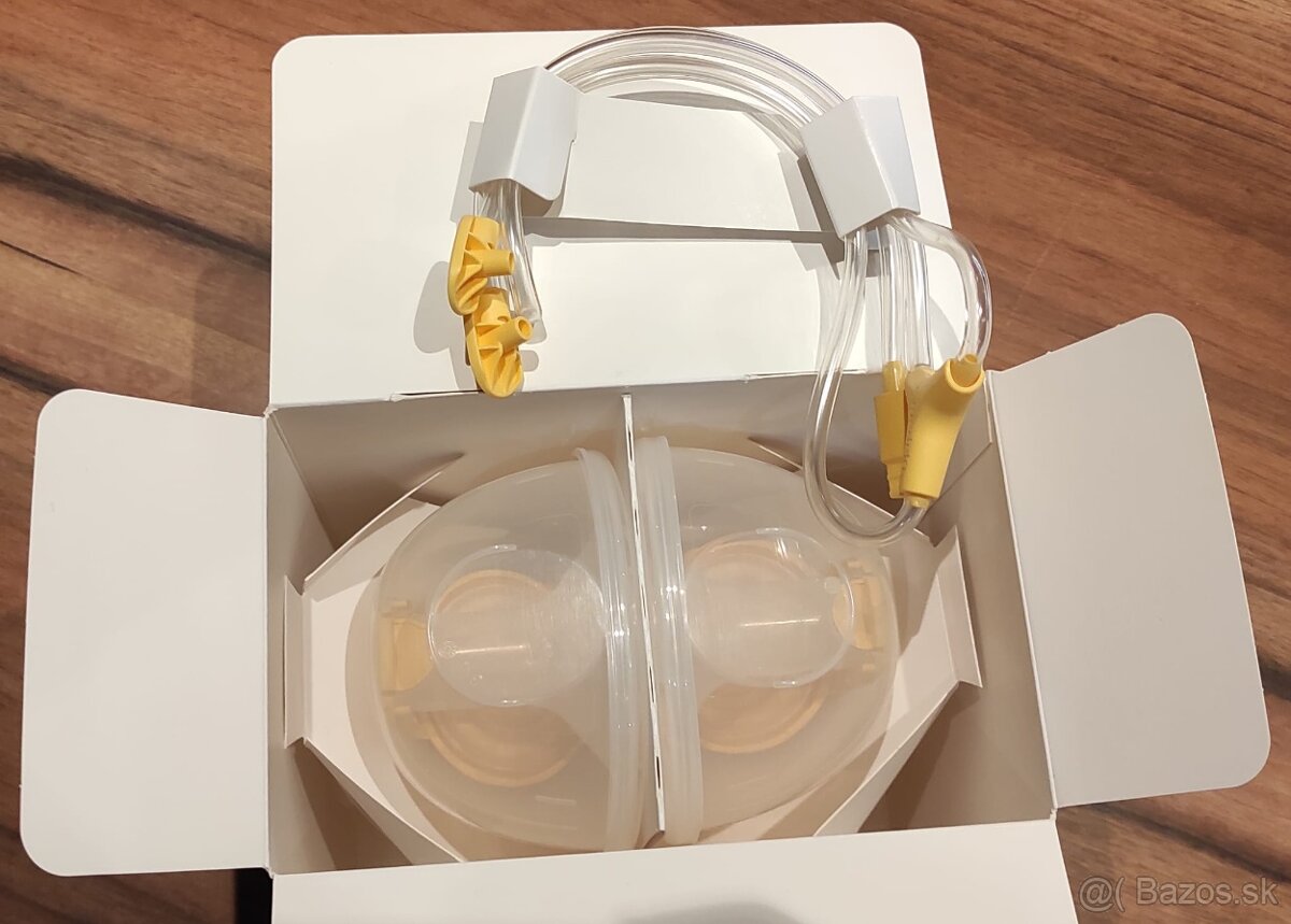 Medela double Swing Maxi™ NEW + Medela double Hands-Free - 19