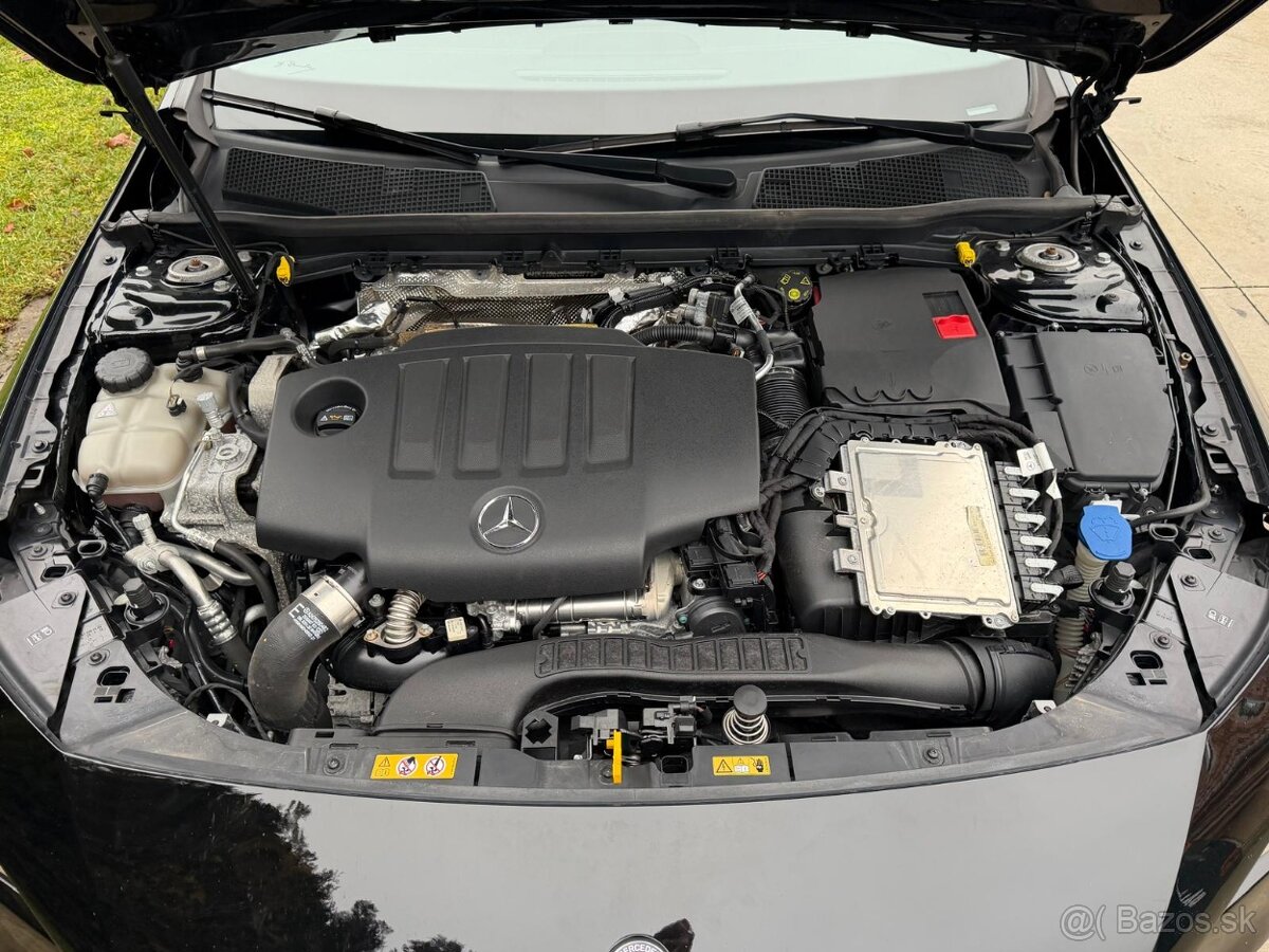 MERCEDES-Benz CLA Shooting Brake SB 180 d AUTOMAT, LED, VIRT - 19