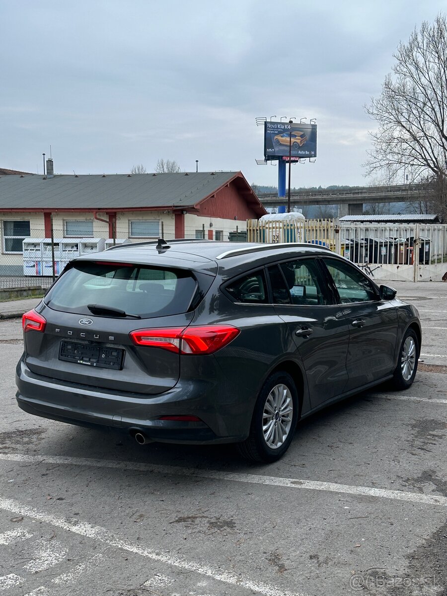Ford Focus 1.5 EcoBlue 2020 - 19
