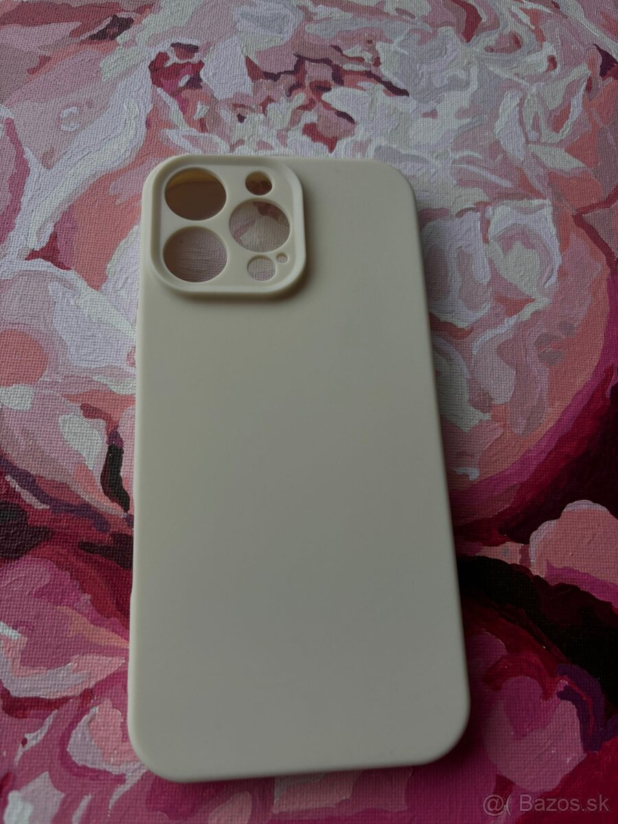 Kryt na IPhone 16/16 Pro/16 Pro Max - 19