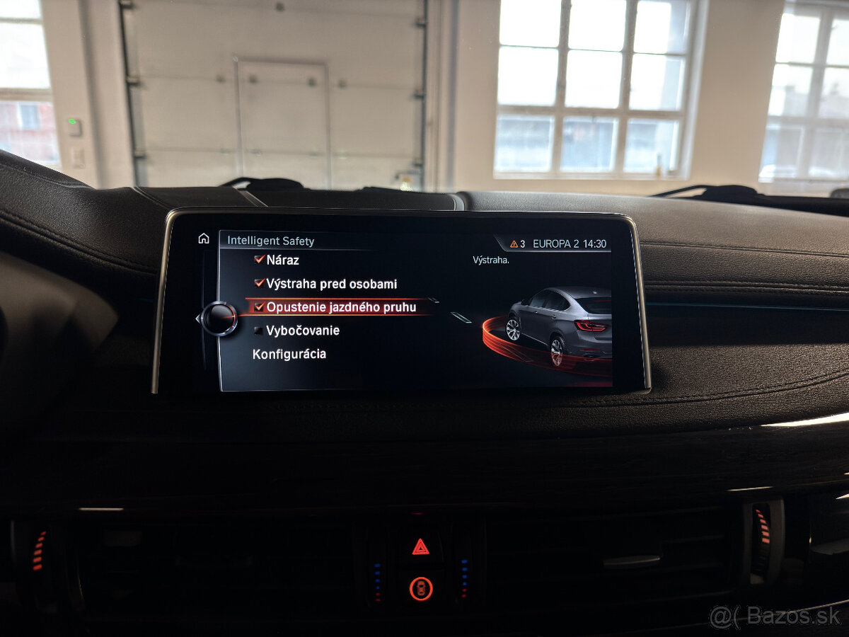 BMW X6 xDrive 30d Standard A/T - 19