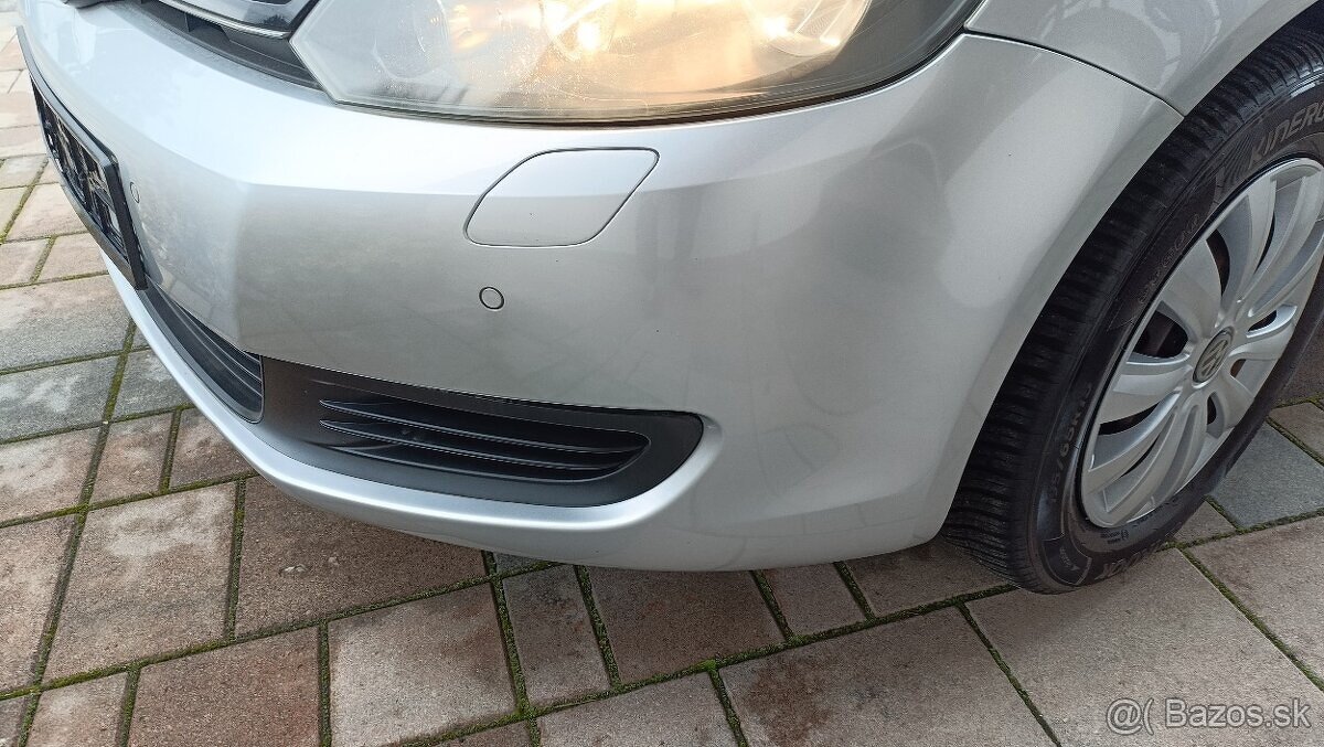 VOLKSWAGEN GOLF PLUS 1.4 59 kW TRENDLINE - 19