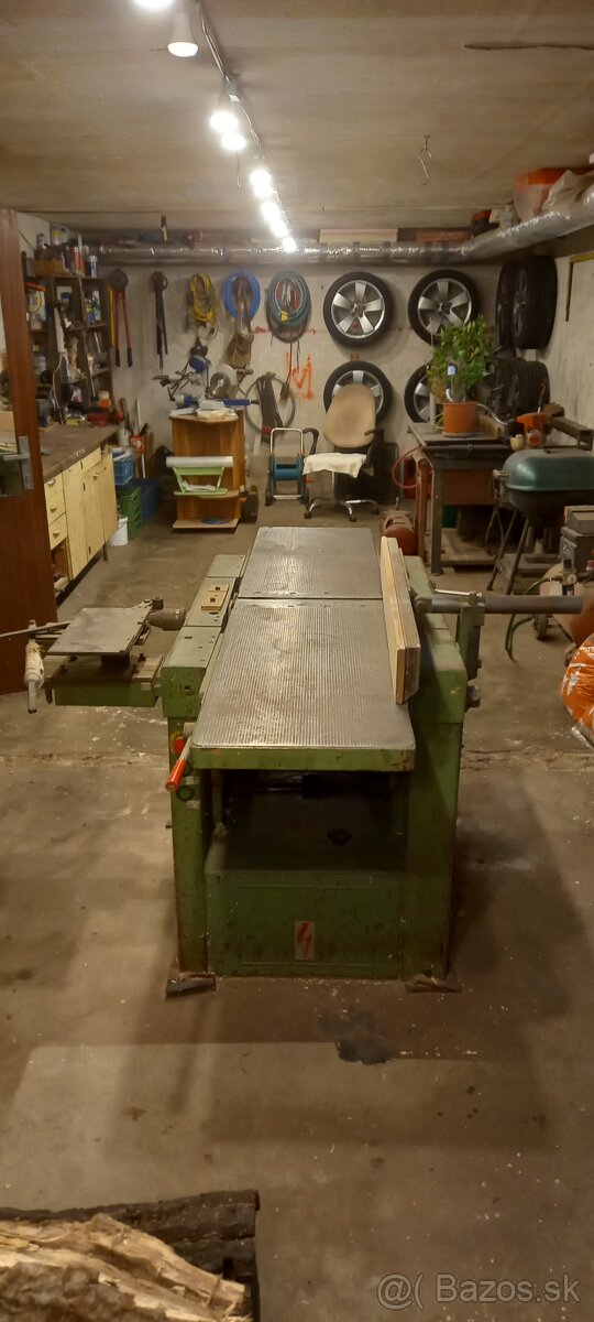 Hoblovačka, hrubkovačka, dlabačka - 19