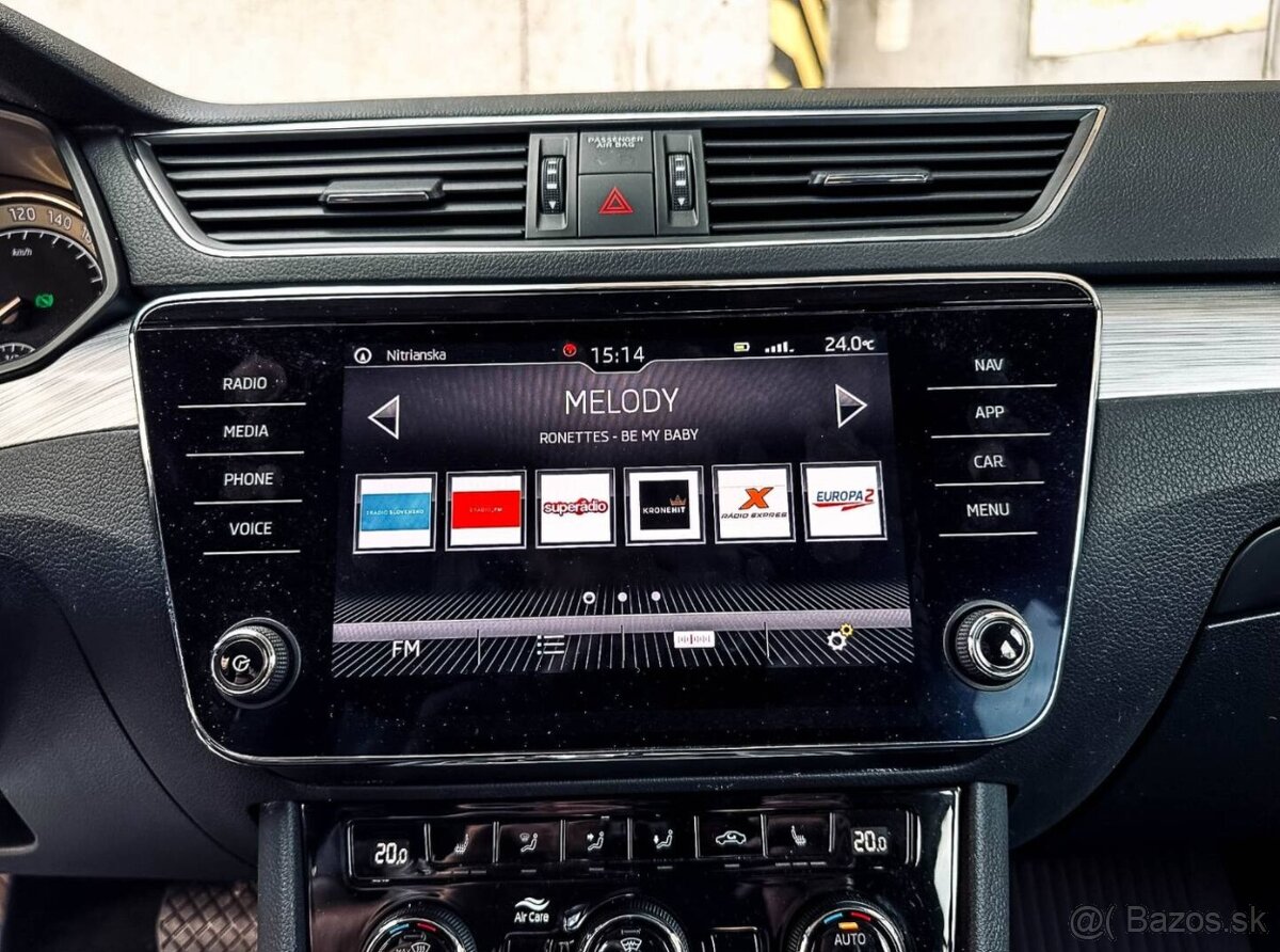 Škoda Superb 2.0 TDI SCR Style DSG - 19