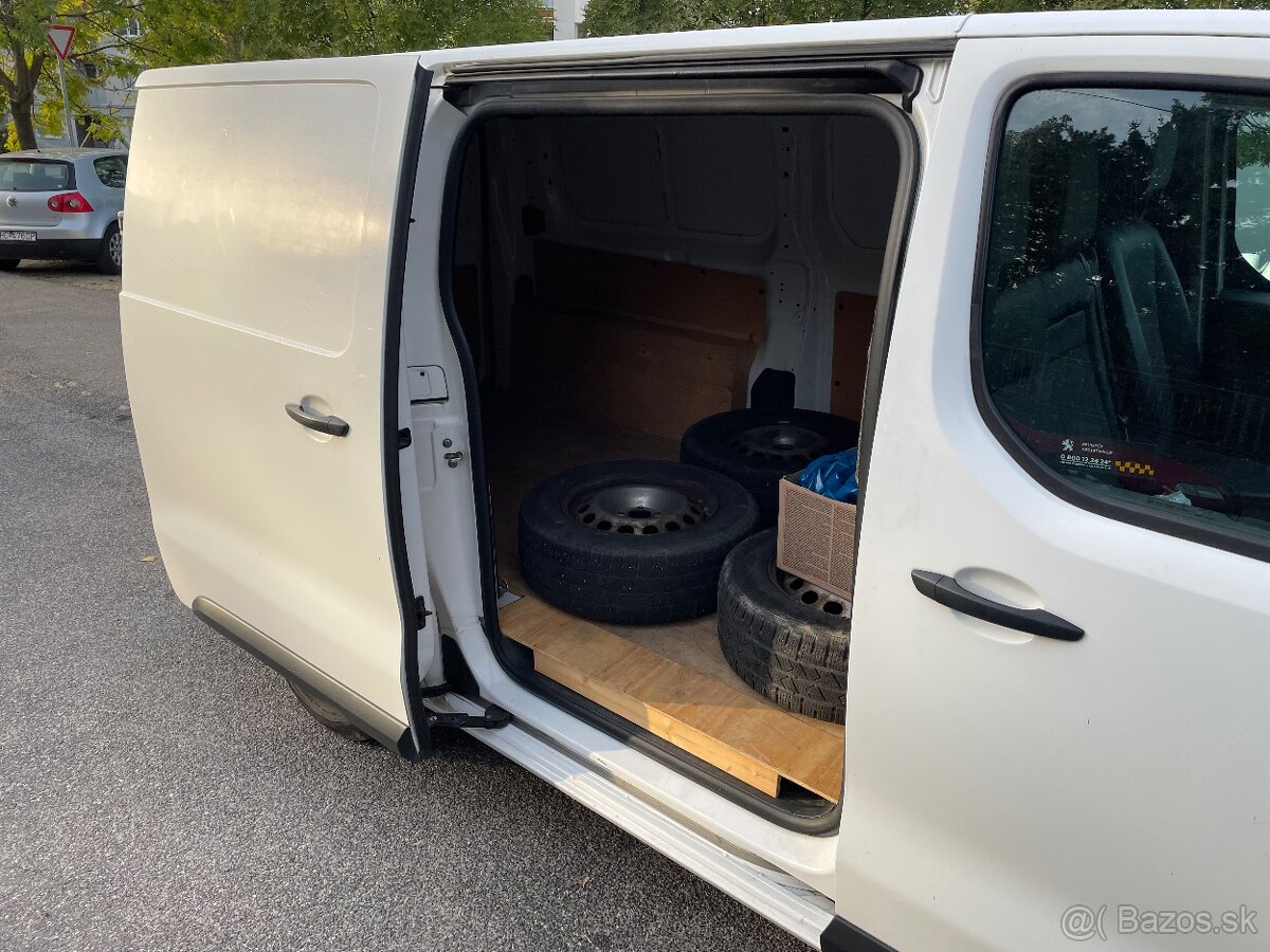 Peugeot Expert Furgon Long L3 2.0 BlueHDi Premium - 19