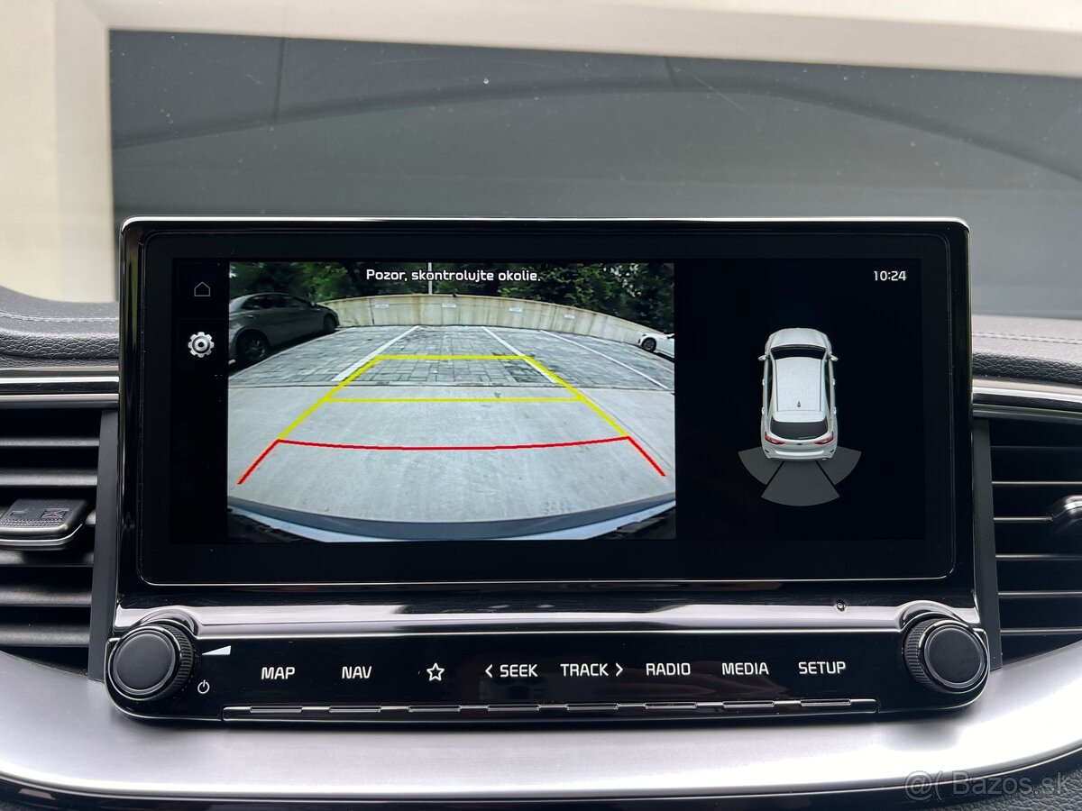 Kia ProCeed 1.5 T-GDi GT-Line A/T - 19