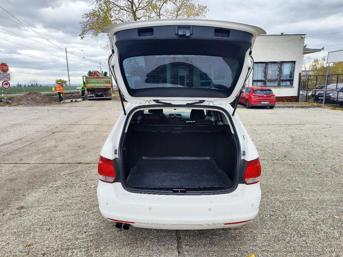 Volkswagen Golf Variant 2.0 TDI Highline DSG - 19