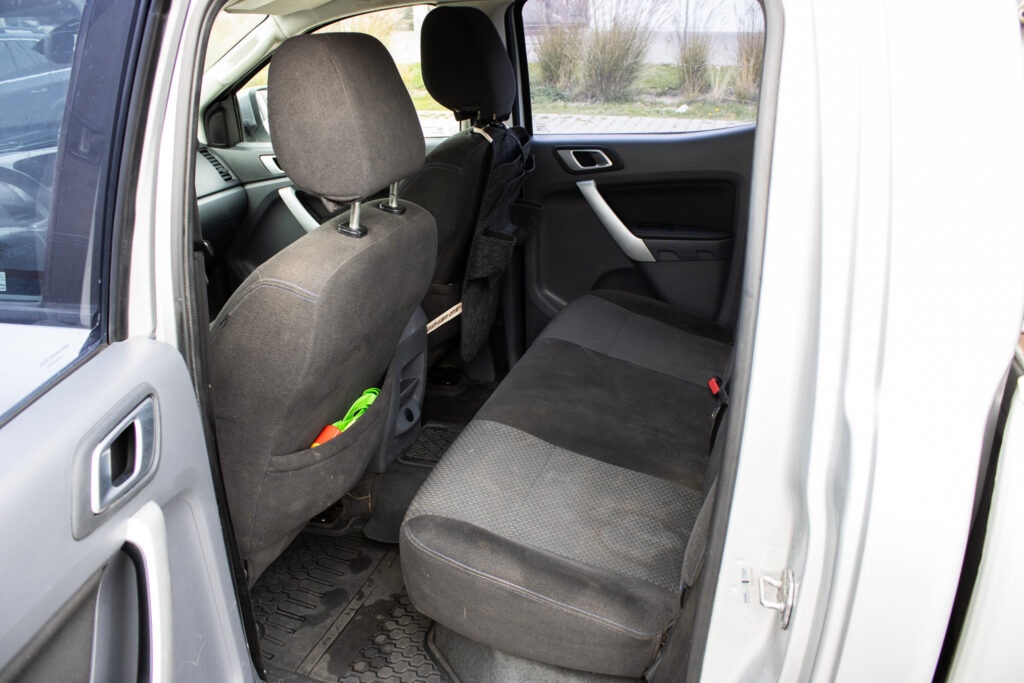 Ford Ranger 2.2 TDCi DoubleCab 4x4 XLT, 110kW (2015) - 19