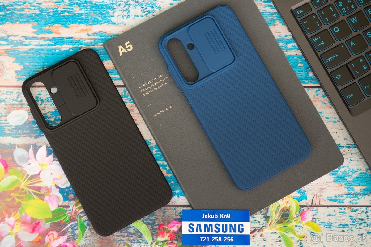 Nillkin Camshield pre Samsung - 19