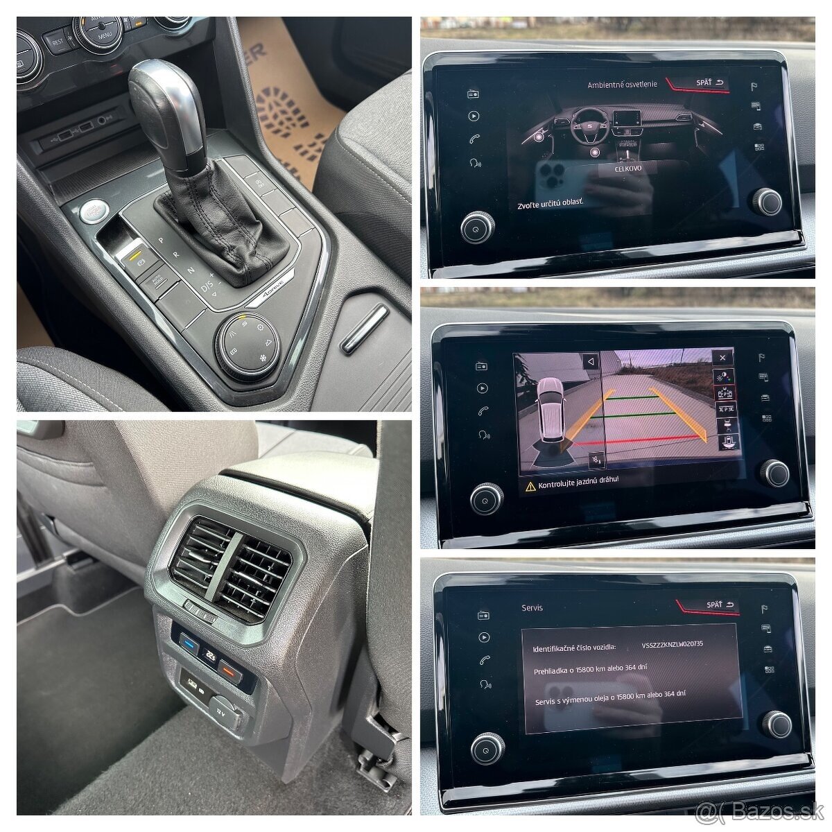 Seat Tarraco 2.0 TDI 110KW - 19