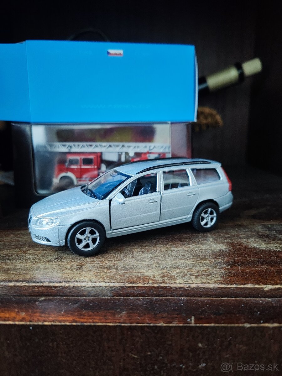 Modely áut Honda a Volvo - 19