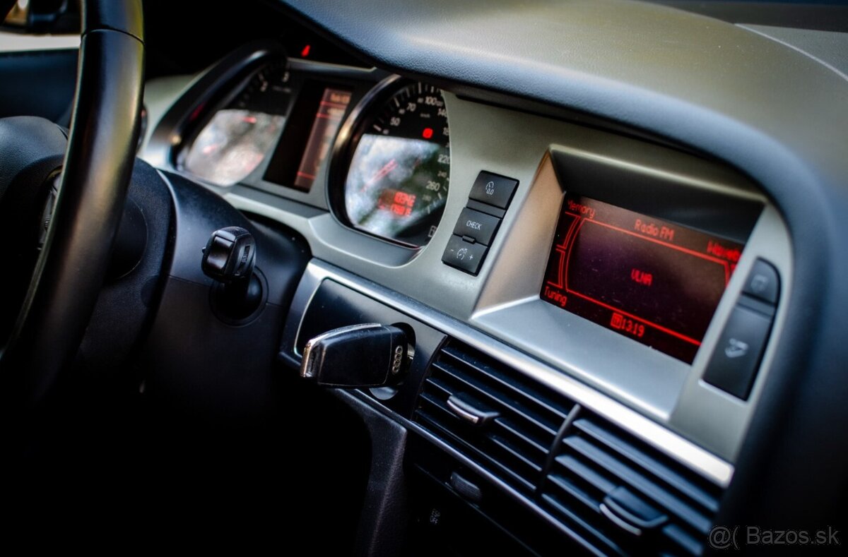 Audi A6 Avant 2.0 TDI DPF, 103kW, M6, 5d. - 19