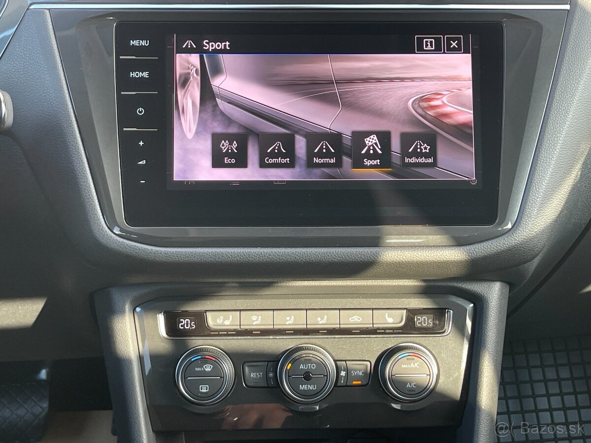 VW Tiguan Allspace R-Line 2.0 TDI DSG 140kW 4x4 ODPOČET DPH - 19