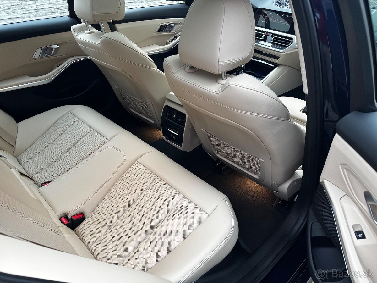 BMW rad 3 Touring 320d xd mHEV SK Špz. - 19