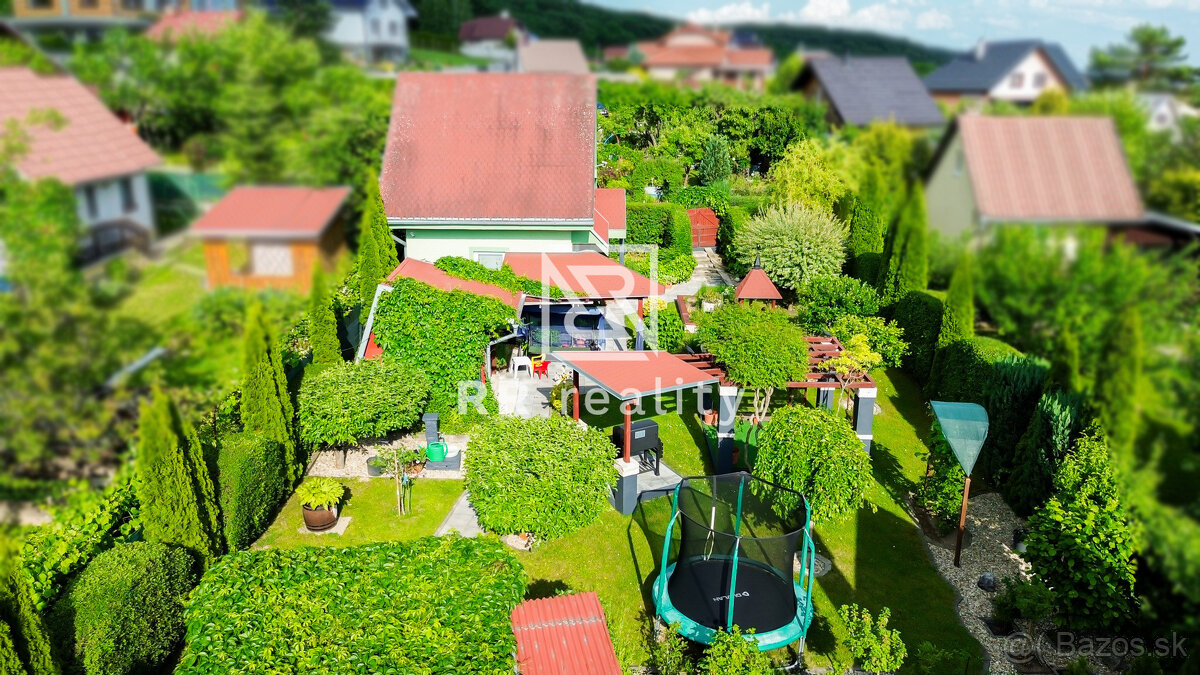 Chata Nováčany – kompletne zariadená a pripravená na relax - 19