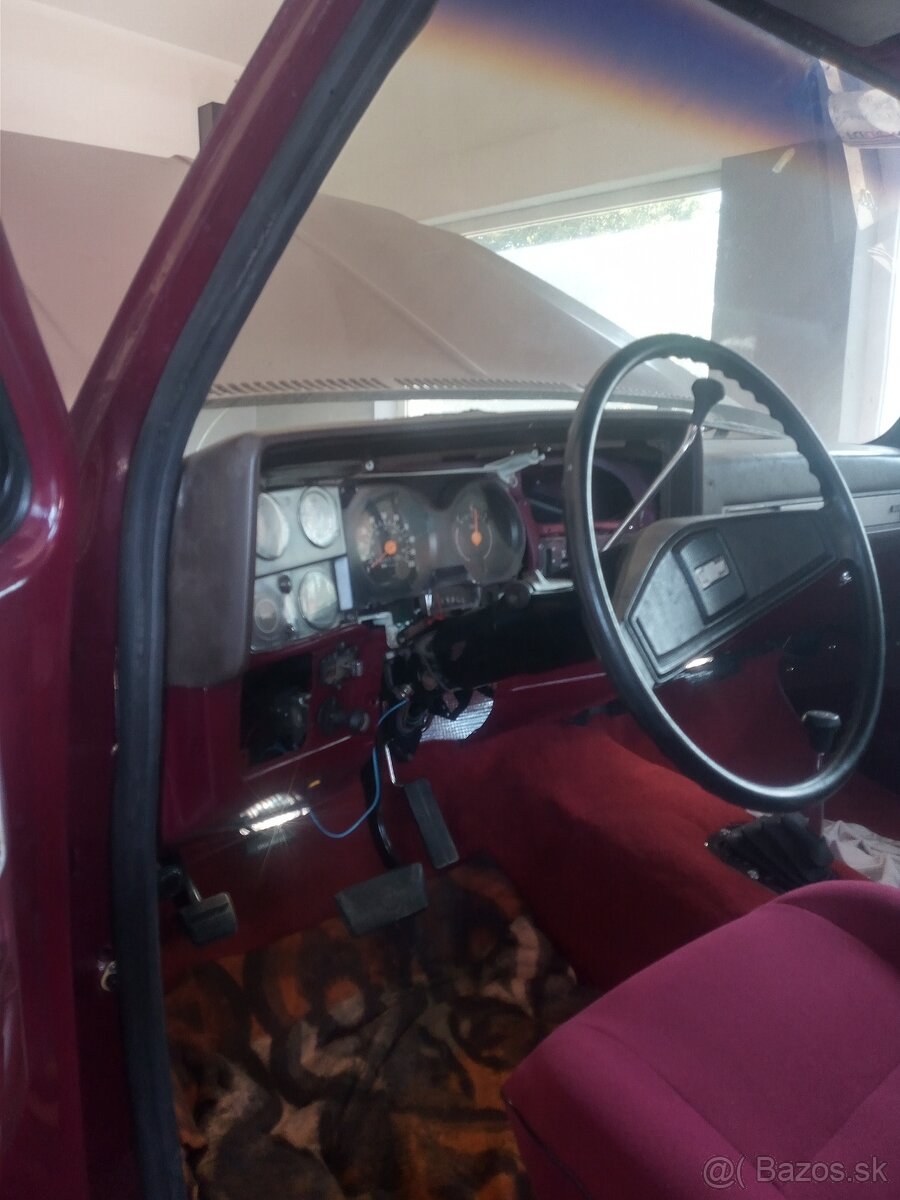 Chevrolet blazer K5 - 19