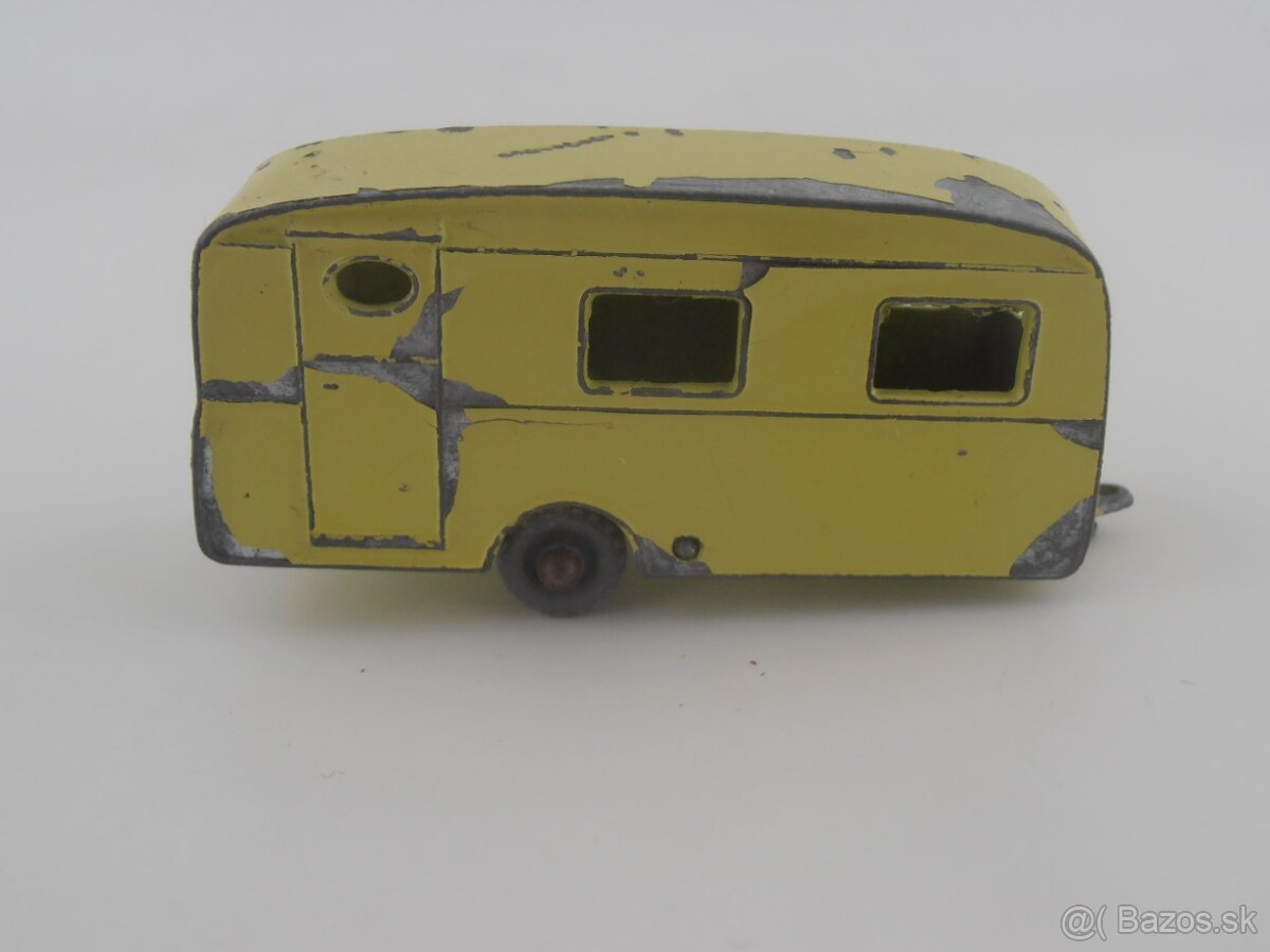 Trailer Caravan, Berkeley Cavalier Caravan - 19