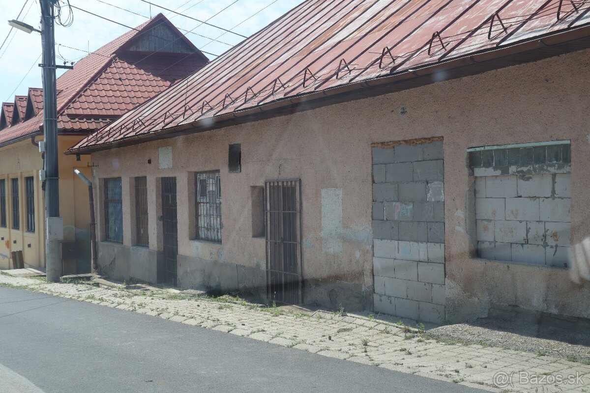 polyfunkčný objekt - 19