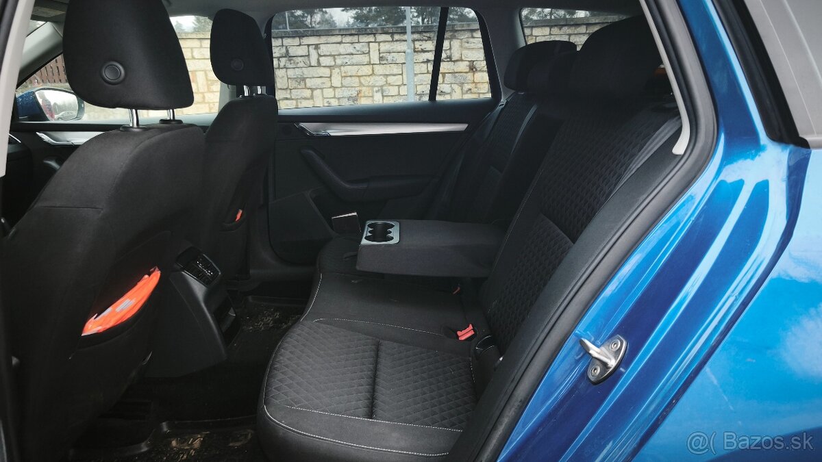 Škoda Octavia 3 combi 1.6TDI - 19