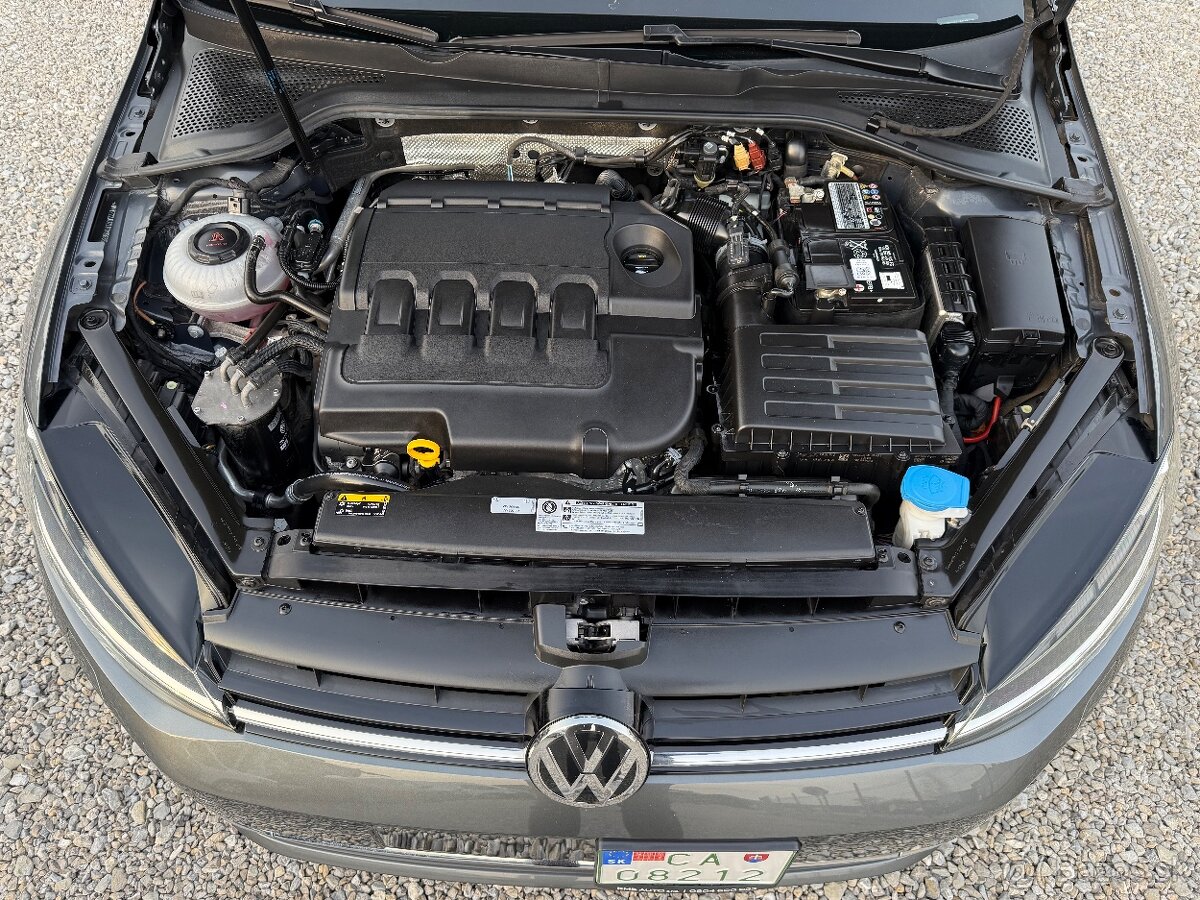 Volkswagen Golf 7.5 1.6TDI Comfortline - 19