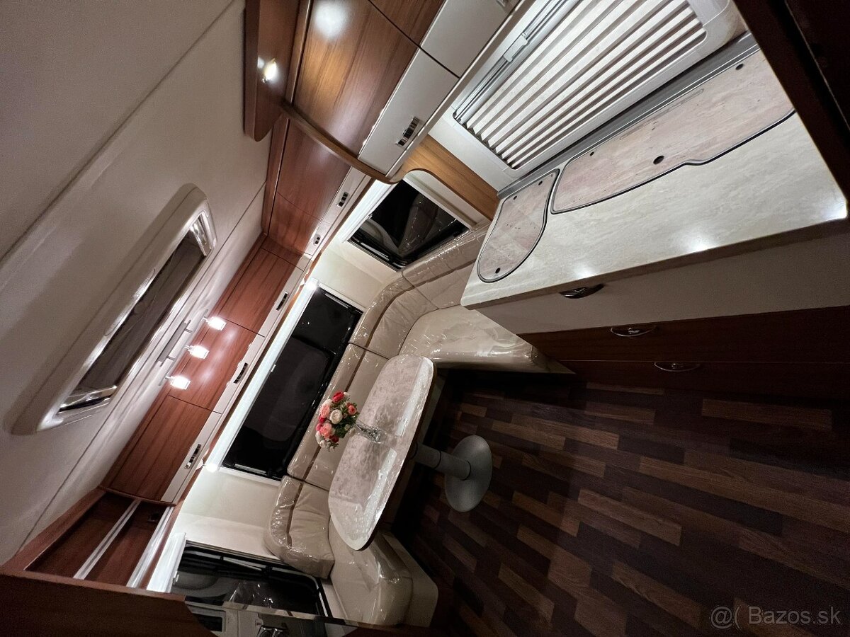 Tabbert 2013 Bellini 620 - 19