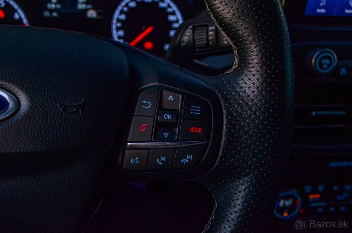 Ford Focus ST 2.3 - 19
