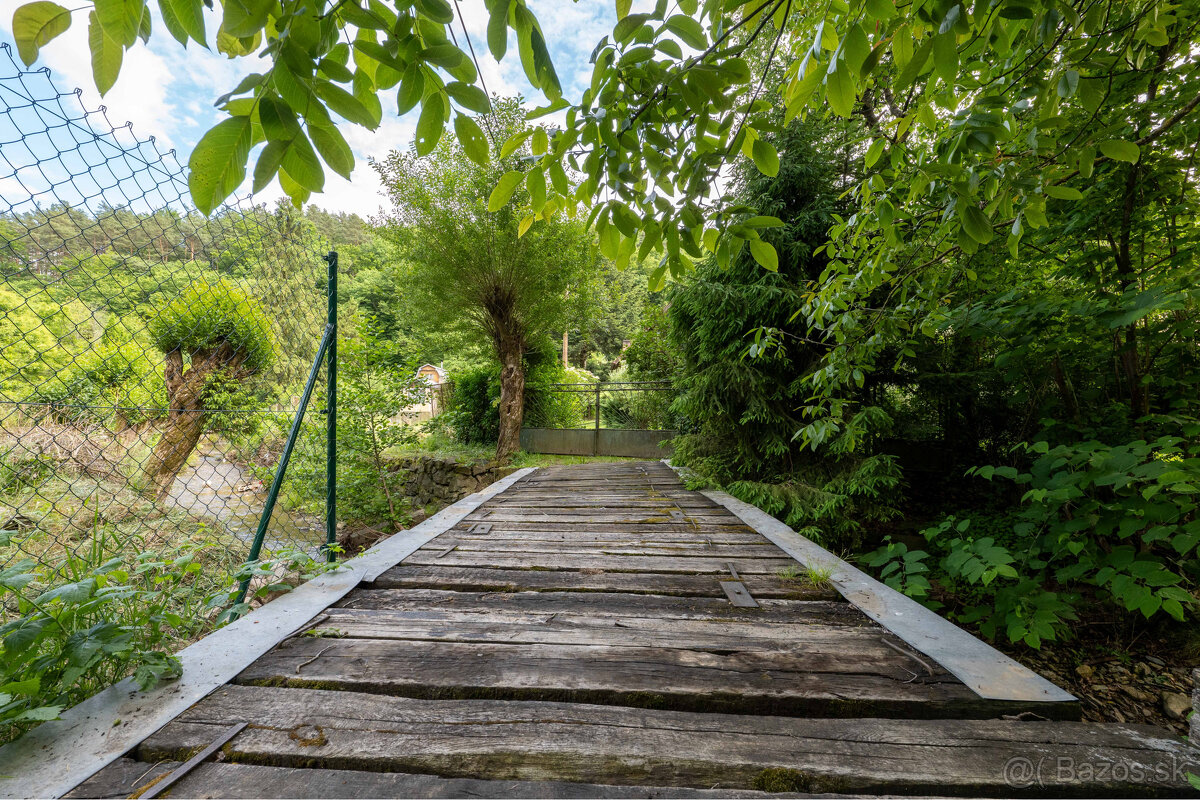 Celoročná Chalupa Maša | Myslava - Košice - 19