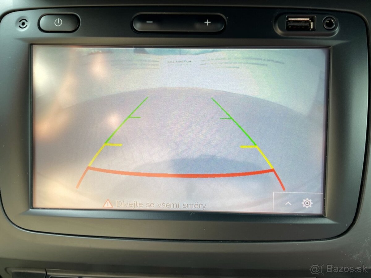 Dacia Duster 2 1.5dCi A/T Tažné Navigace - 19