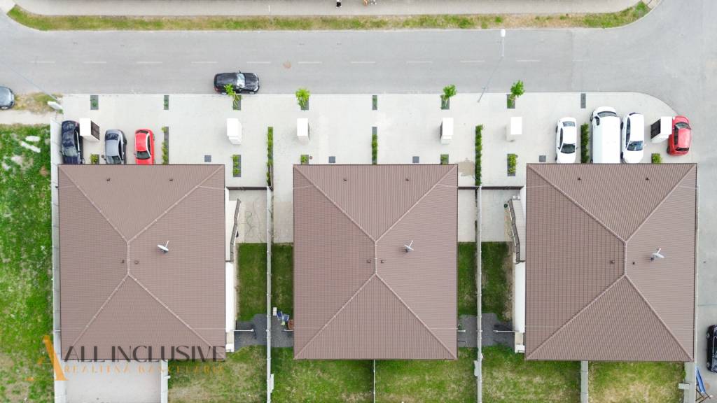 ALL INCLUSIVE | NA PREDAJ 3-IZB. BYT SO ZÁHRADKOU V DUNAJSKE - 19