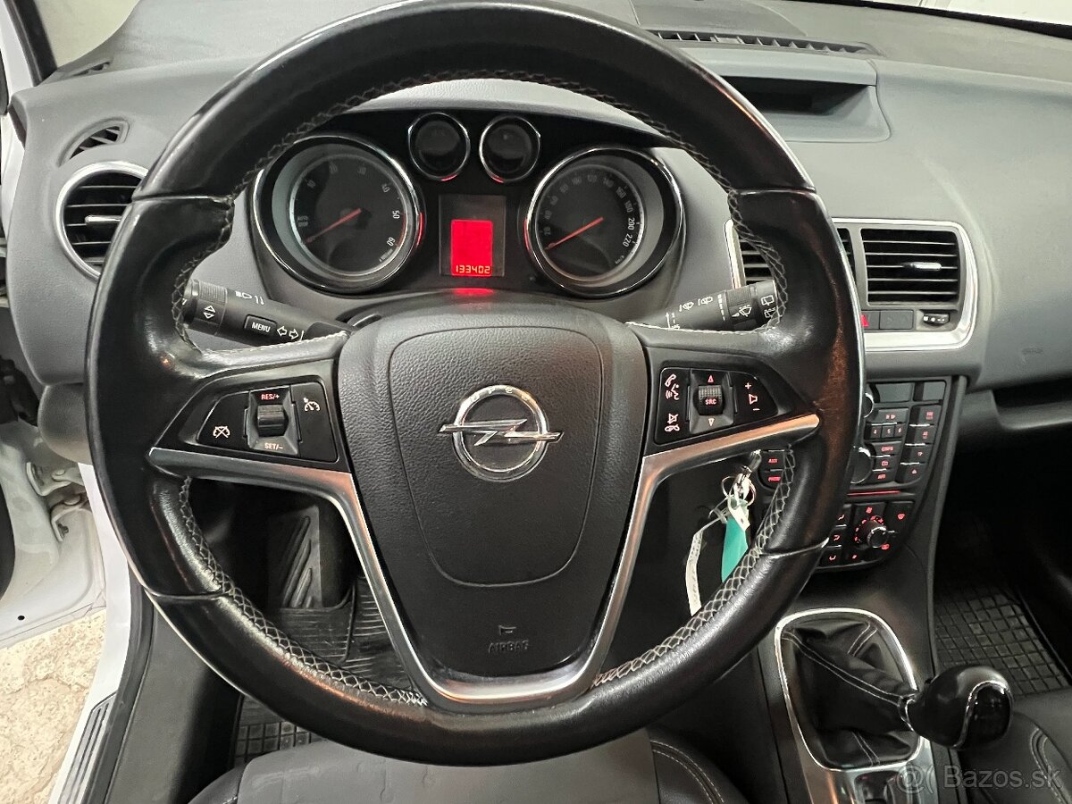 Opel Meriva 1.7 CDTi 96KW 2 x KOLA - 19