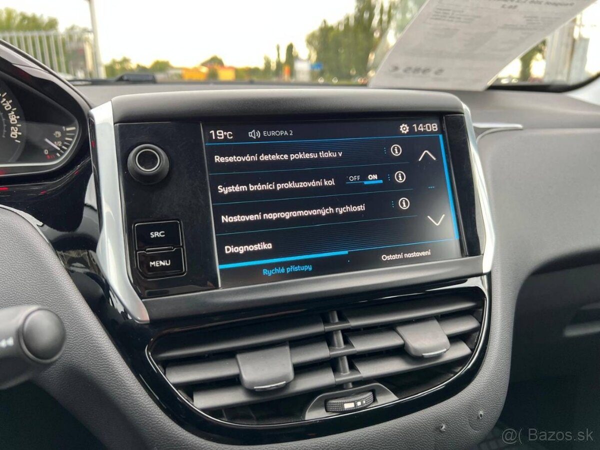 Peugeot 208 1.2 PureTech Active E6.2 - 19