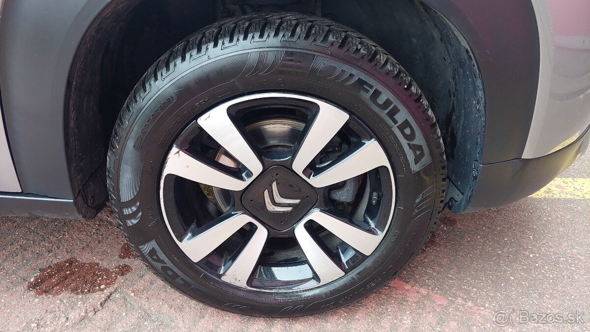 Citroën C3 Aircross PureTech 81kW M6 Shine - 19