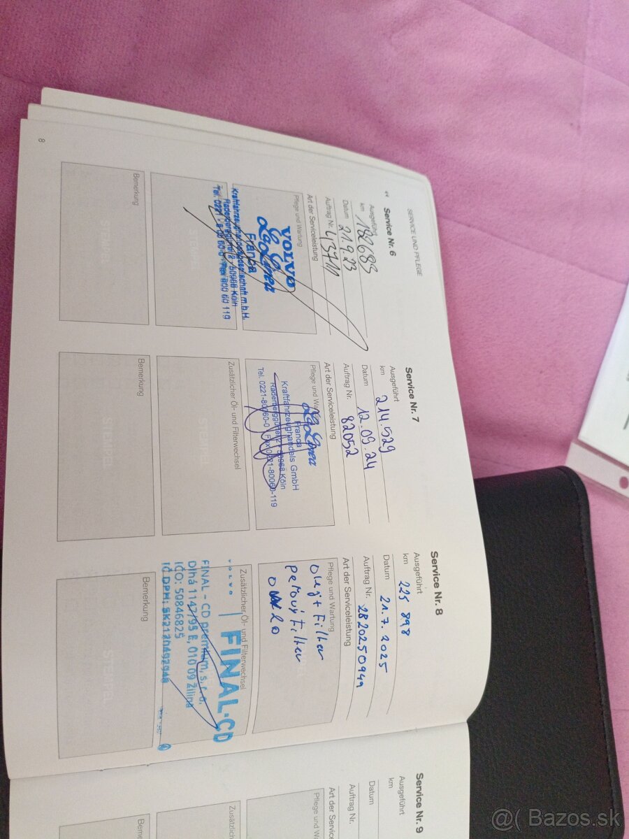 Volvo v90 2.0 110kw diesel 2018 24.9.2018 - 19