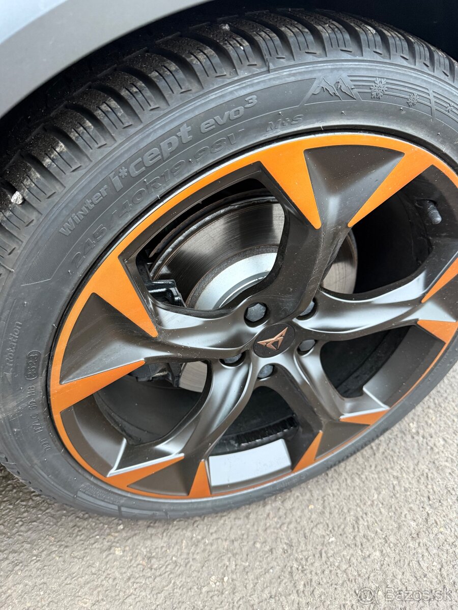 Cupra Formentor VZ 2.0tsi - 19