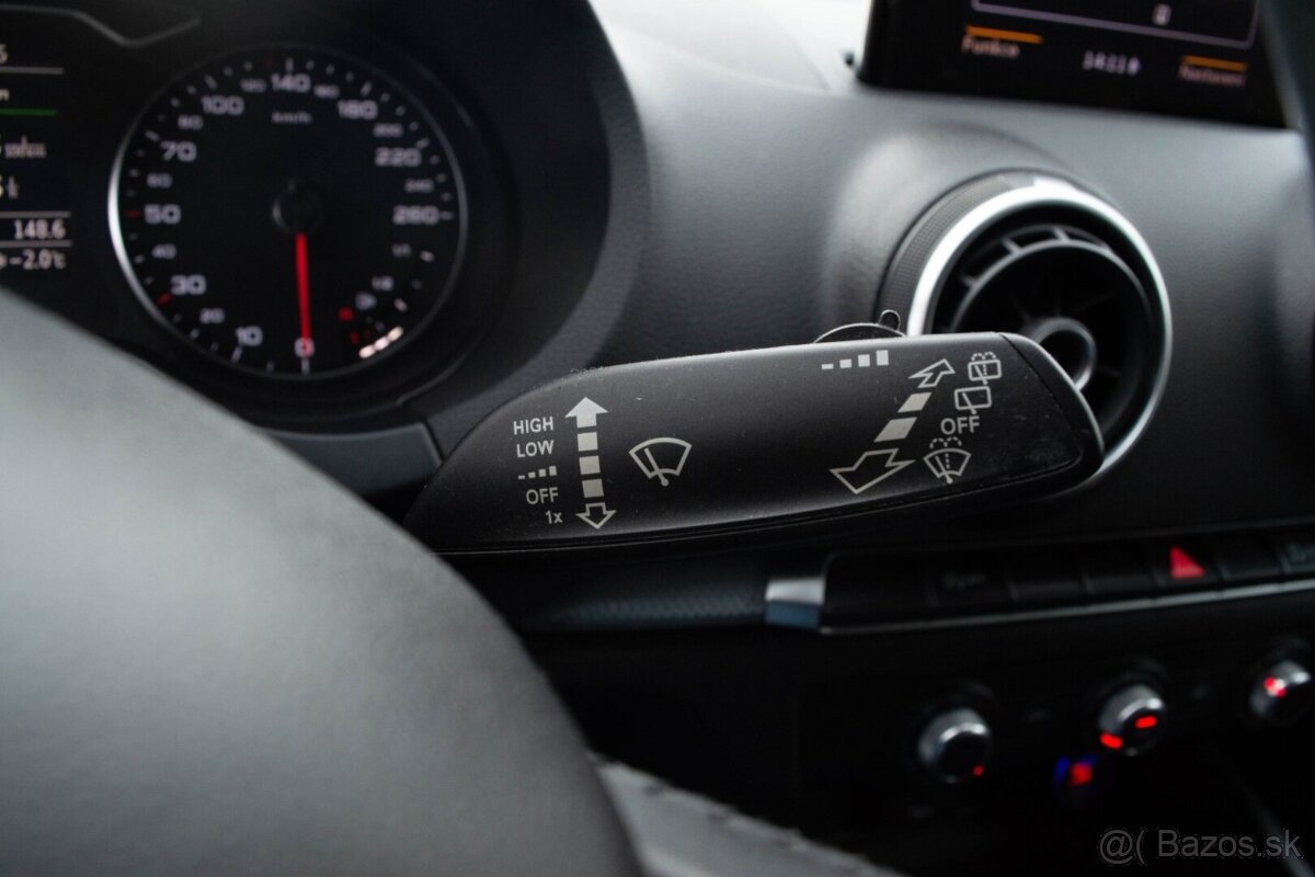 Audi A3 Sportback 1.6 TDI 110k - 19